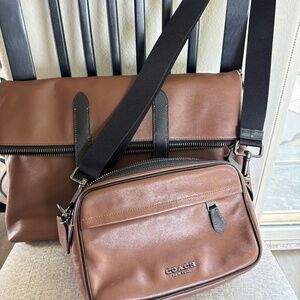 Coach tote/purse set
